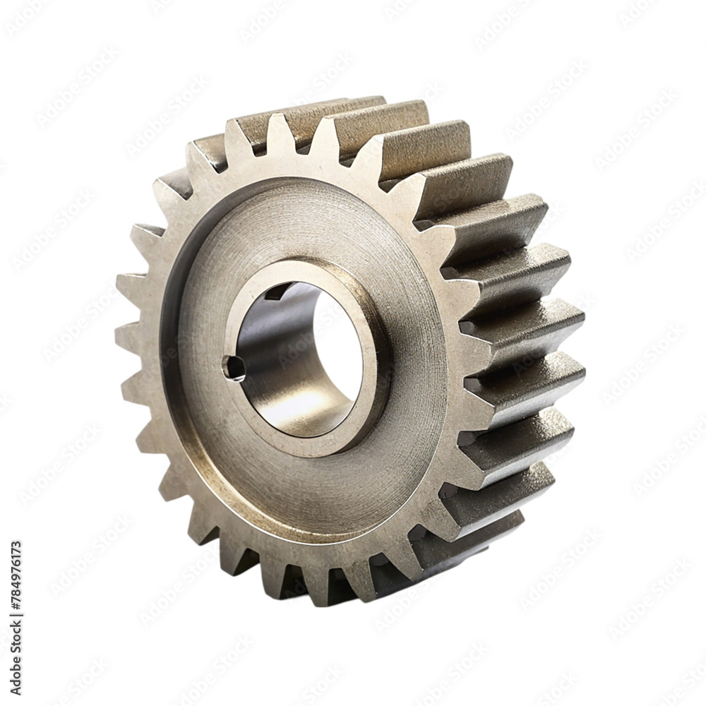 Gear wheel isolated on transparent background Gear wheel isolated on transparent background