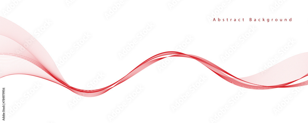 abstract red wave background abstract red wave background