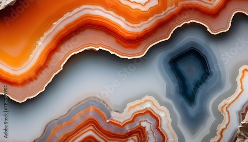 Gradient-surface-of-agate-rock