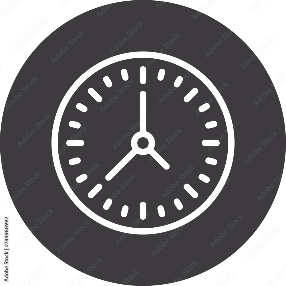 Clock Icon Clock Icon
