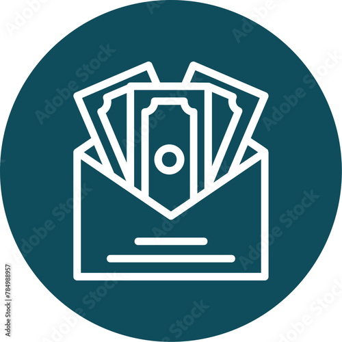 Salary Icon