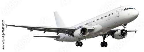 PNG Plane transportation aircraft airliner