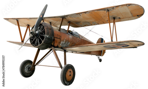 PNG Vintage plane transportation aircraft airplane