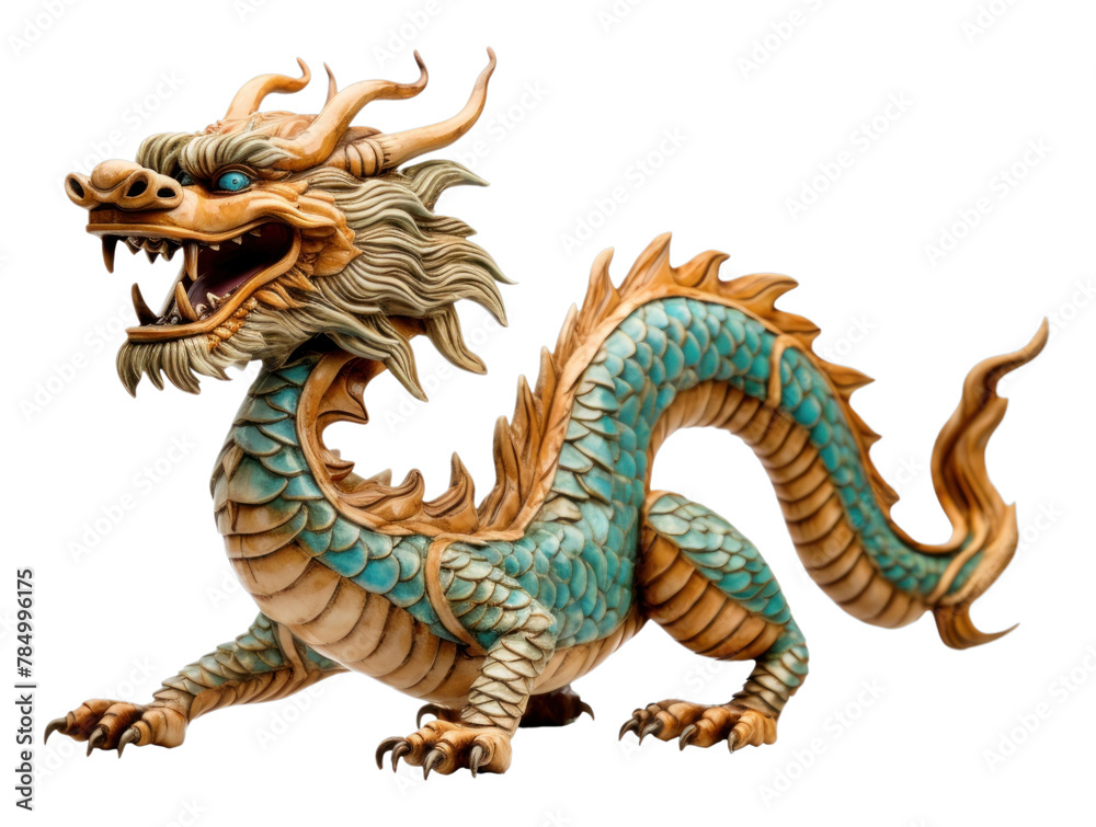 PNG Chinese dragon dinosaur animal representation