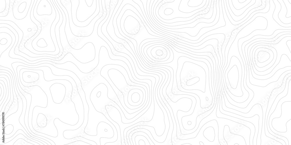 White topology topography vector abstract design texture digital art map texture floor tiles 