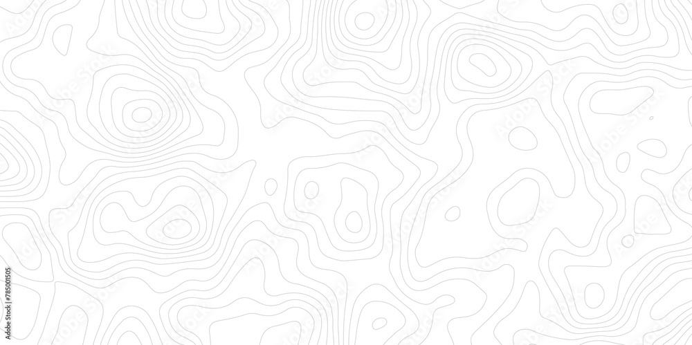 White topology topography vector abstract design texture digital art map texture floor tiles 