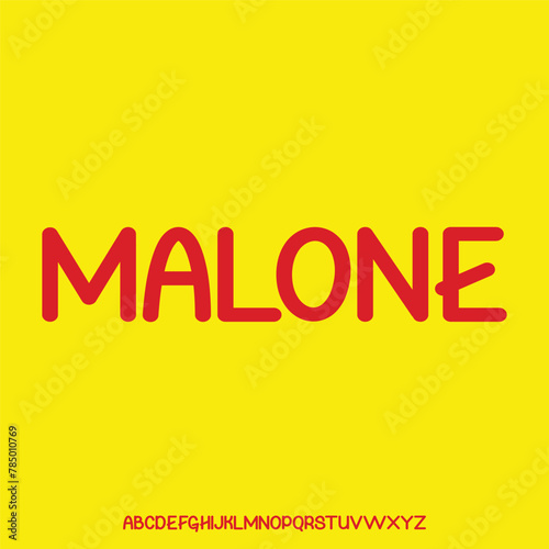 urban bold condensed font for poster and head line