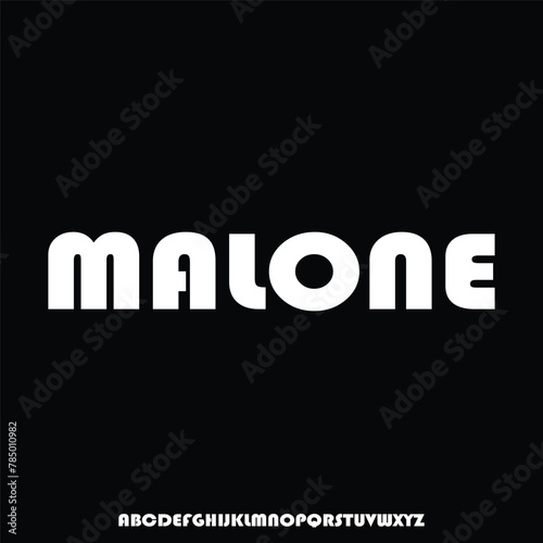 urban bold condensed font for poster and head line