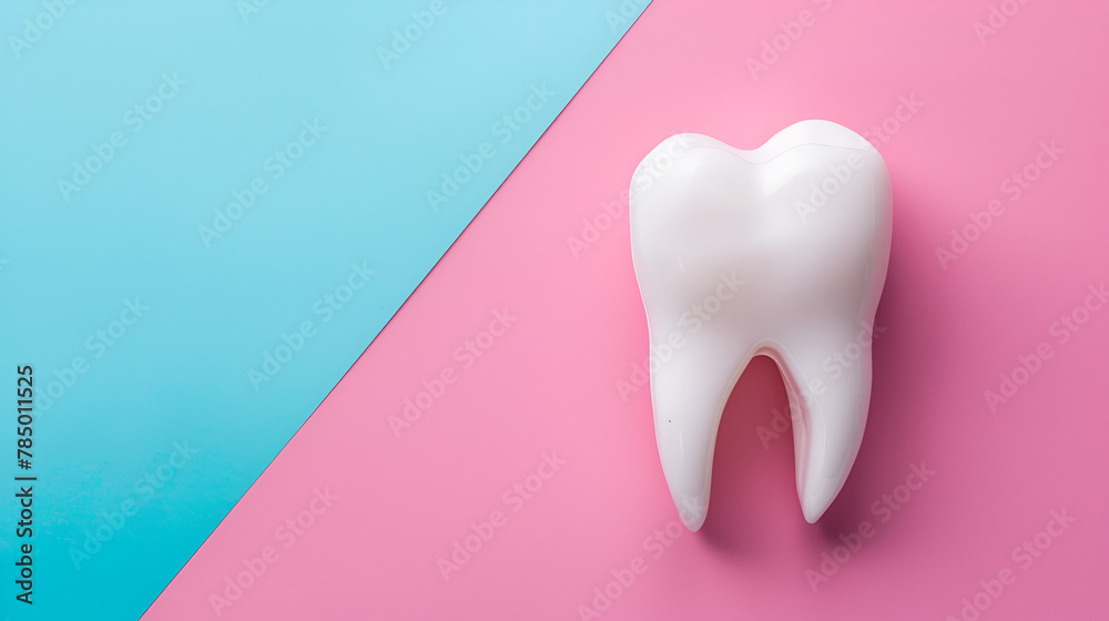 Fake tooth , generative ai Fake tooth , generative ai