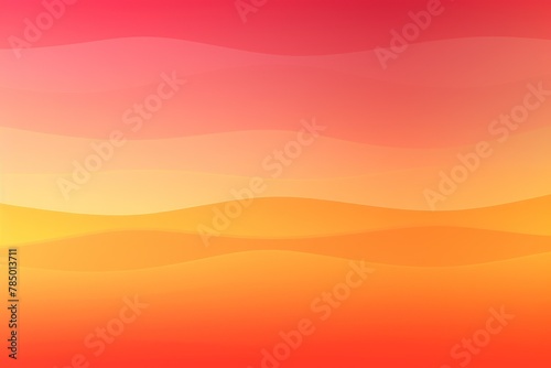 abstract gradient background, orange red and rainbow colors, minimalistic