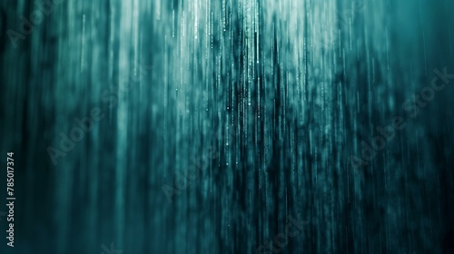 The image is a blue and white background with a lot of white lines. The lines are very thin and are scattered throughout the image