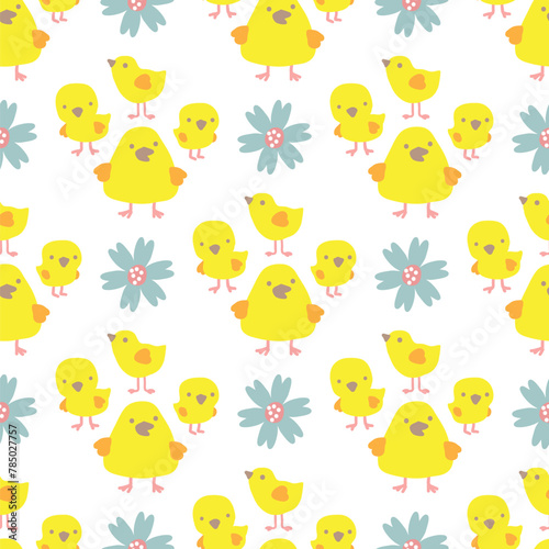 easter seamless pattern-17