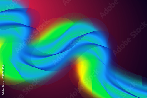 Abstract lequid background