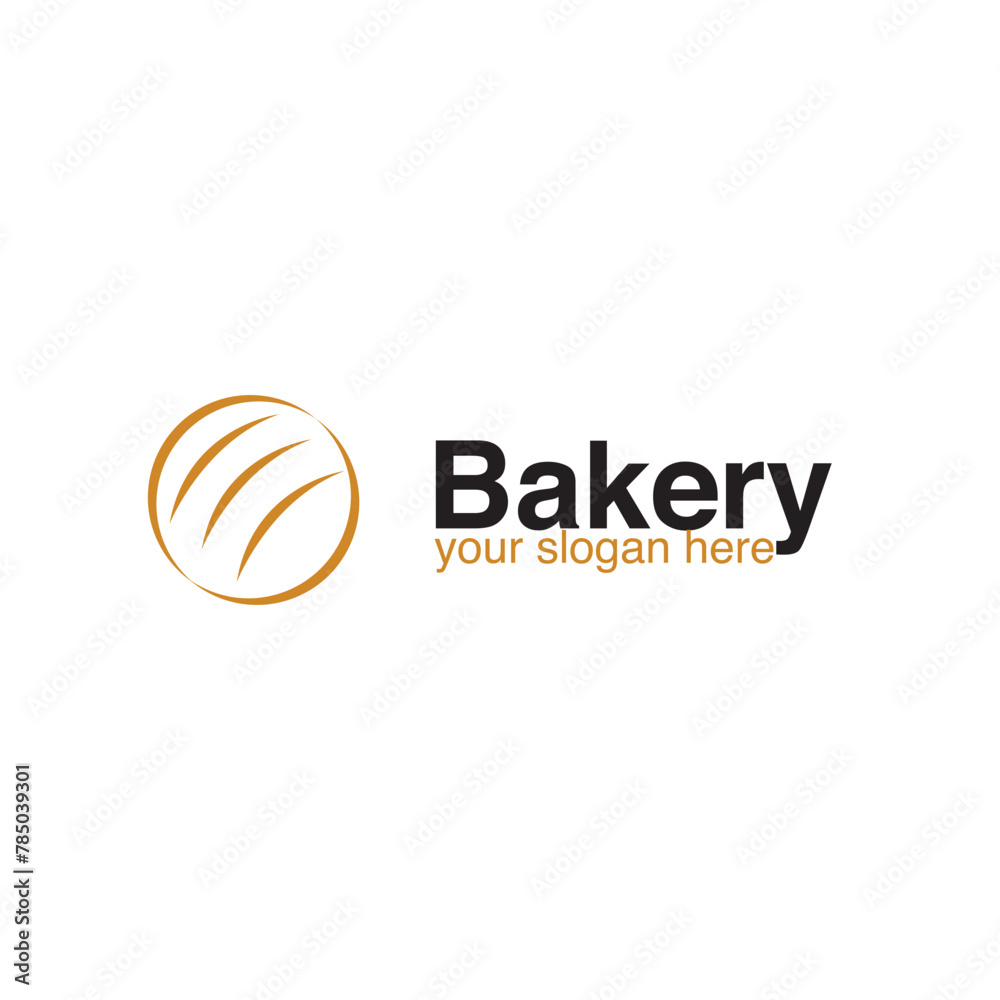Bakery products premium quality label. Vector icon bread, with text. Bakery shop bread logo design Bakery products premium quality label. Vector icon bread, with text. Bakery shop bread logo design