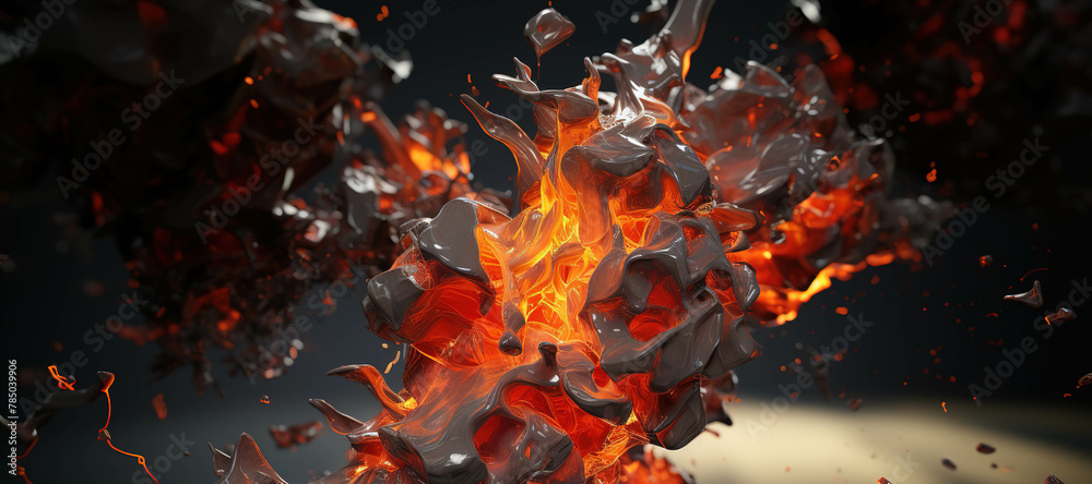 elemental explosion, fire 23 elemental explosion, fire 23