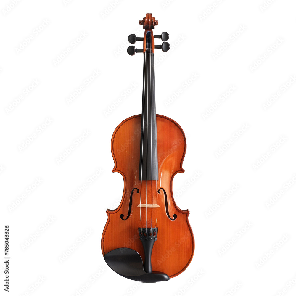 Isolated Classic Professional Orchestra Violin Isolated Classic Professional Orchestra Violin