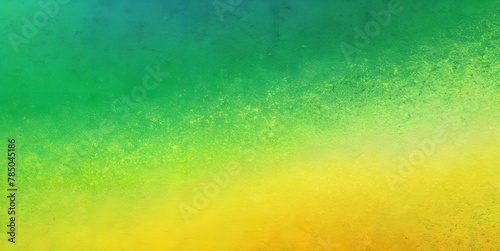  Green and yellow colors gradient background © Acer Acer