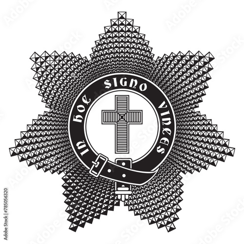 Knight Templar Breast Jewel.indd
