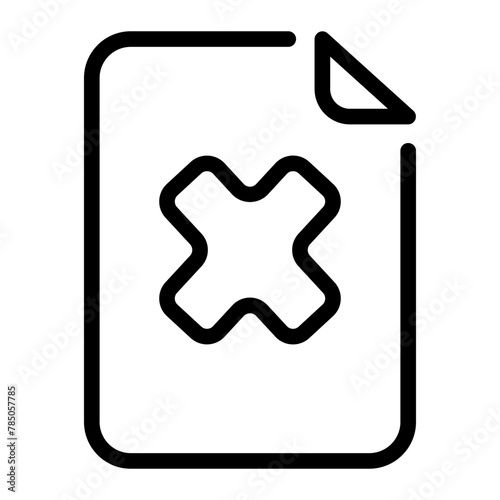 delete