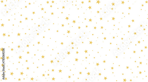 starry night on frame 1920:1080, star background, dekstop wallpaper, eid mubarak