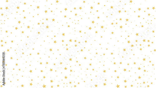 starry night on frame 2560:1440, star background, youtube banner, eid mubarak