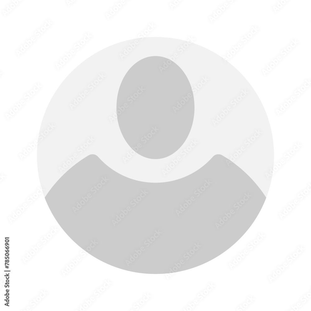 Vector flat illustration in grayscale. Avatar, user profile, person icon, gender neutral silhouette, profile picture. Suitable for social media profiles, icons, screensavers and as a template. Vector flat illustration in grayscale. Avatar, user profile, person icon, gender neutral silhouette, profile picture. Suitable for social media profiles, icons, screensavers and as a template.