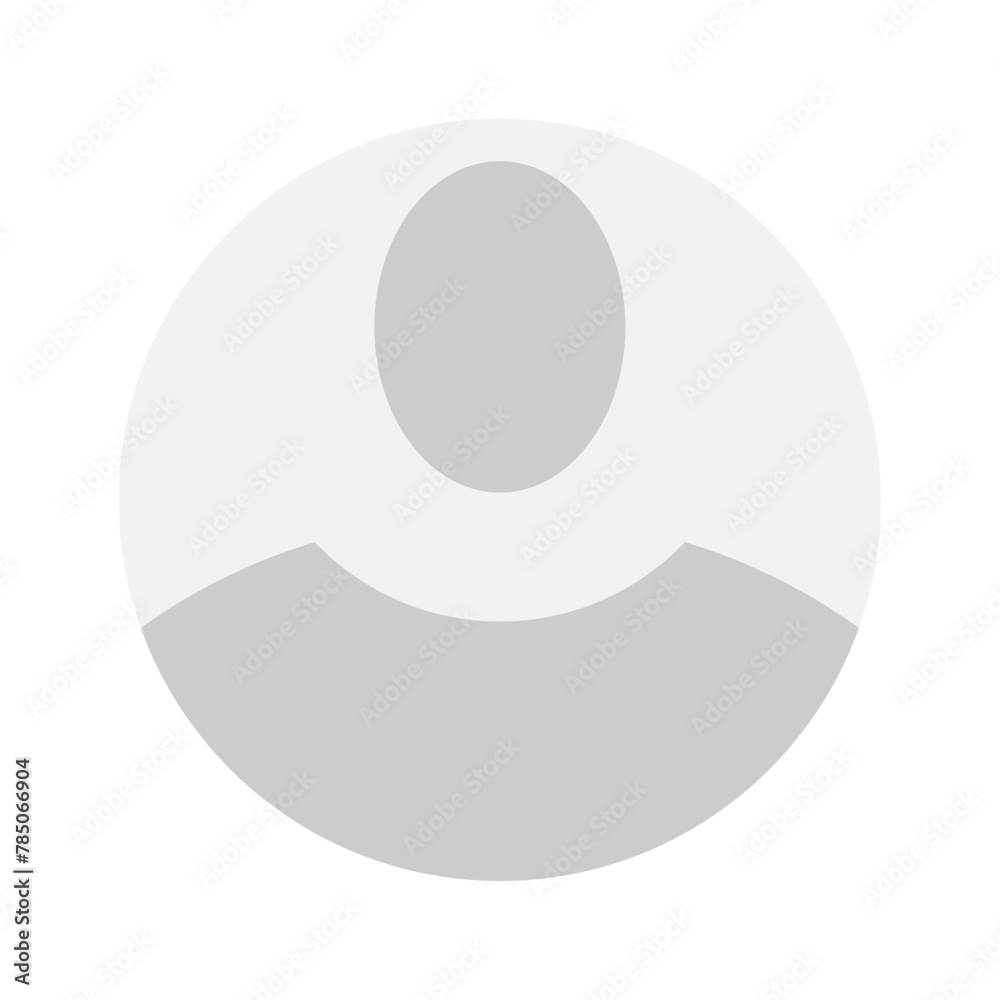 Vector flat illustration in grayscale. Avatar, user profile, person icon, gender neutral silhouette, profile picture. Suitable for social media profiles, icons, screensavers and as a template. Vector flat illustration in grayscale. Avatar, user profile, person icon, gender neutral silhouette, profile picture. Suitable for social media profiles, icons, screensavers and as a template.