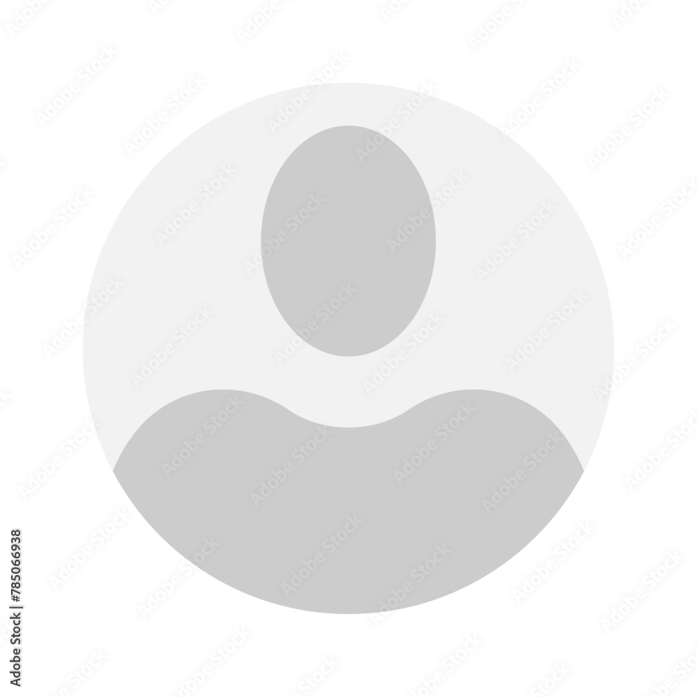 Vector flat illustration in grayscale. Avatar, user profile, person icon, gender neutral silhouette, profile picture. Suitable for social media profiles, icons, screensavers and as a template. Vector flat illustration in grayscale. Avatar, user profile, person icon, gender neutral silhouette, profile picture. Suitable for social media profiles, icons, screensavers and as a template.