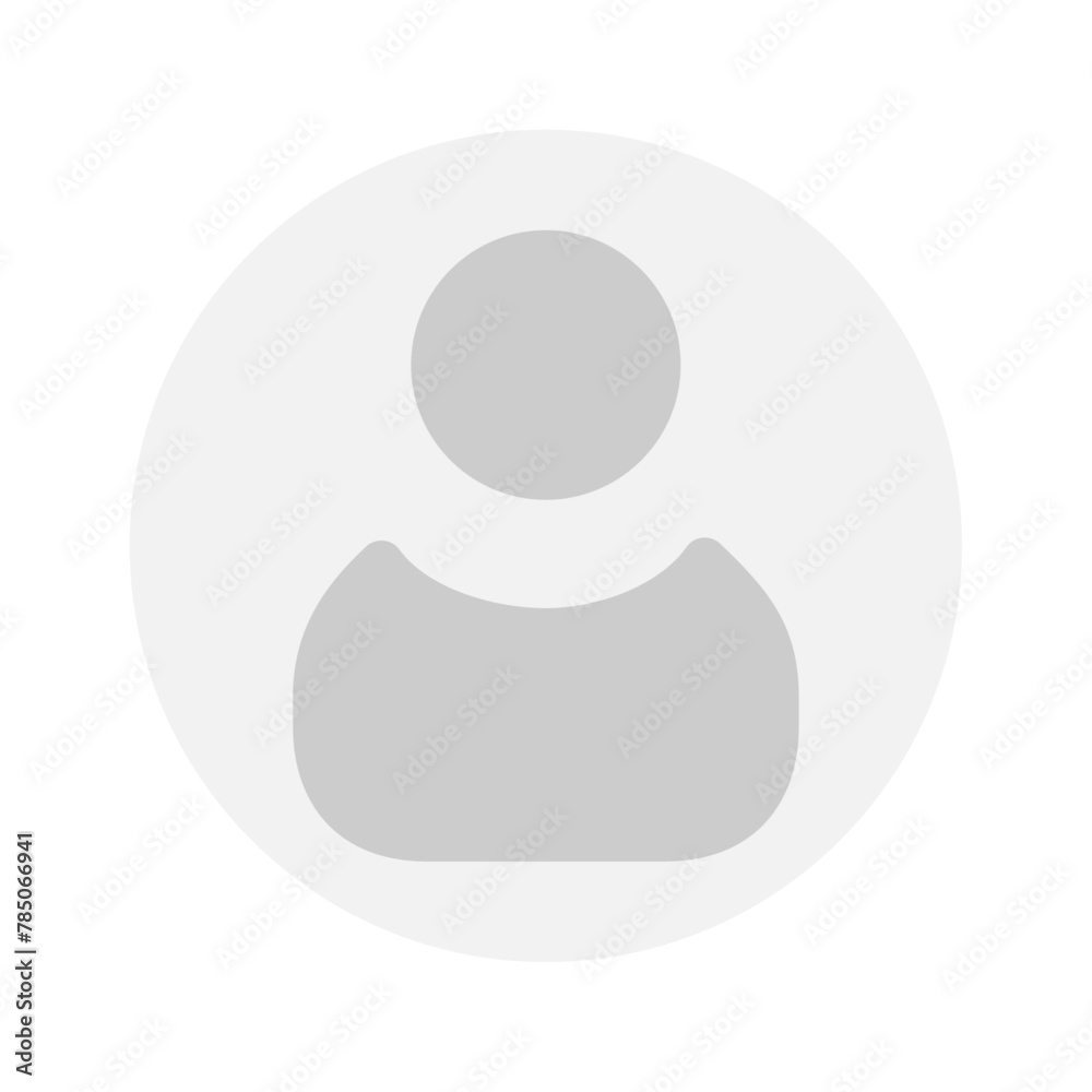 Vector flat illustration in grayscale. Avatar, user profile, person icon, gender neutral silhouette, profile picture. Suitable for social media profiles, icons, screensavers and as a template. Vector flat illustration in grayscale. Avatar, user profile, person icon, gender neutral silhouette, profile picture. Suitable for social media profiles, icons, screensavers and as a template.