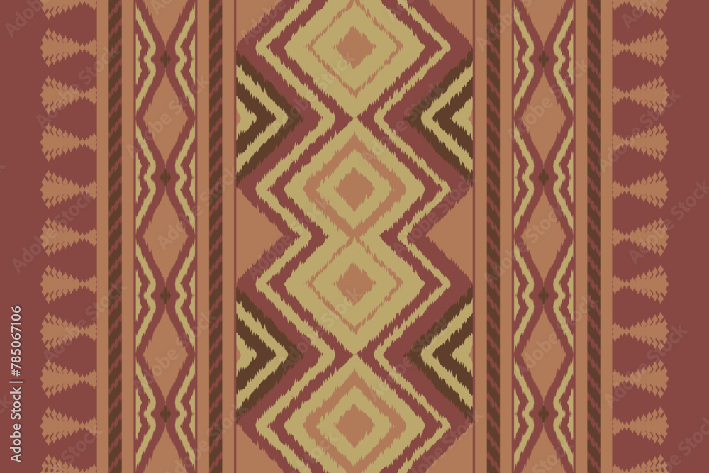 Abstract ethnic ikat chevron pattern background. ,carpet,wallpaper,clothing,wrapping,Batik,fabric,Vector illustration.embroidery style.
Abstract ethnic ikat chevron pattern background. ,carpet,wallpaper,clothing,wrapping,Batik,fabric,Vector illustration.embroidery style.