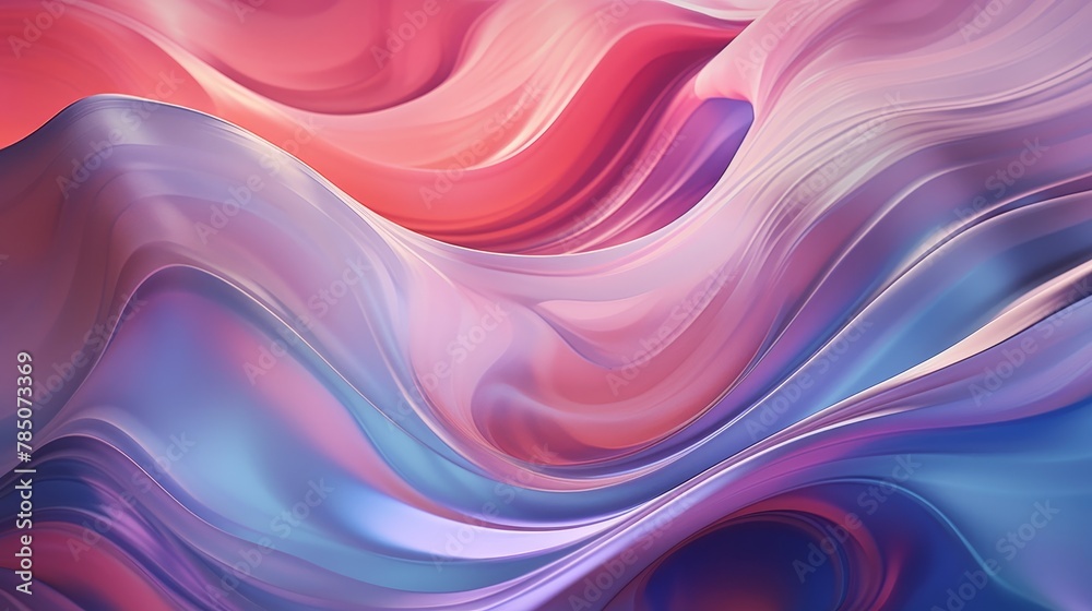 Envision a landscape vibrant as an opal, where iridescent colors shimmer across undulating terrains, mimicking light on water, in high-definition 4k. Envision a landscape vibrant as an opal, where iridescent colors shimmer across undulating terrains, mimicking light on water, in high-definition 4k.