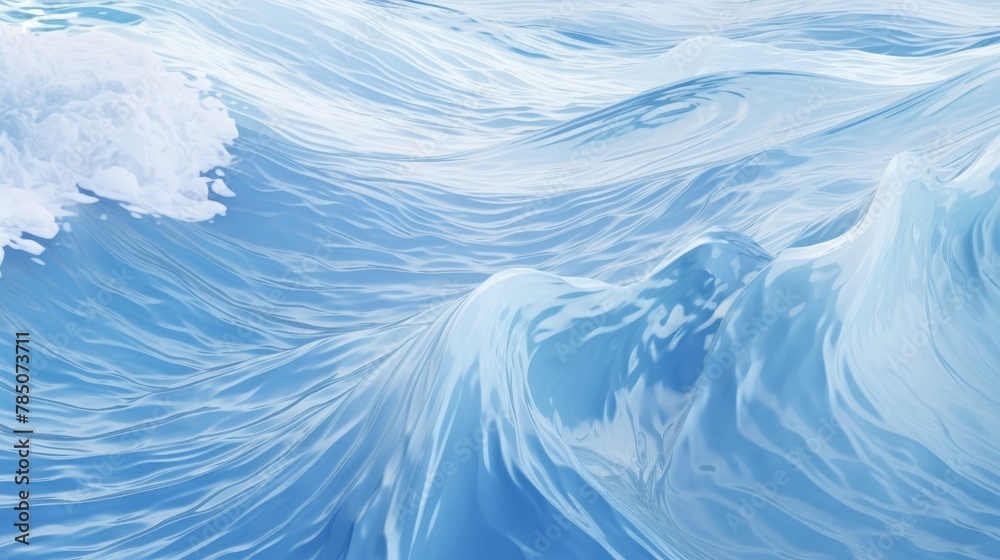 Abstract sea surf wave design, capturing the rhythmic flow of water in a mesmerizing pattern, perfect for a tranquil yet dynamic background in 4k. Abstract sea surf wave design, capturing the rhythmic flow of water in a mesmerizing pattern, perfect for a tranquil yet dynamic background in 4k.