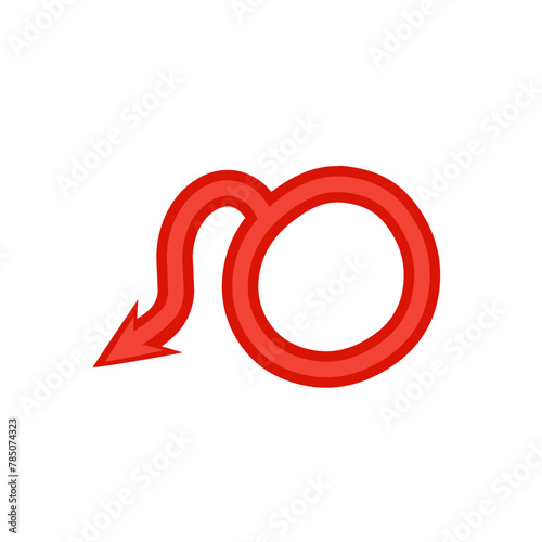 erectile dysfunction vector icon