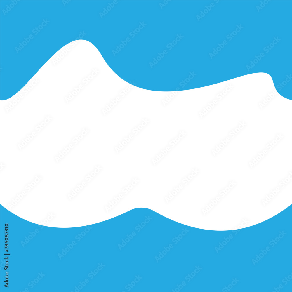 Website border and header set with drops, waves, organic and geometric shapes. Isolated vector template for website, app, poster, banner. Website border and header set with drops, waves, organic and geometric shapes. Isolated vector template for website, app, poster, banner.