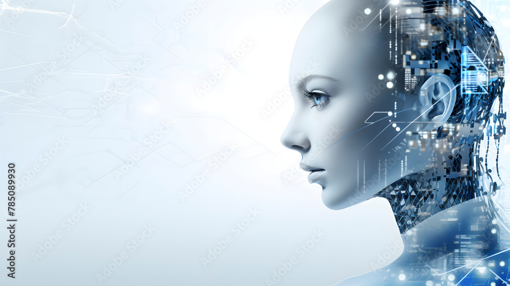 Digital technology AI artificial intelligence abstract graphic poster web page PPT background Digital technology AI artificial intelligence abstract graphic poster web page PPT background