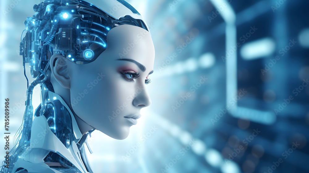 Digital technology AI artificial intelligence abstract graphic poster web page PPT background Digital technology AI artificial intelligence abstract graphic poster web page PPT background