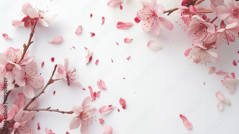 Spring related design materials, individual objects, white background, news materials, Canon camera shooting, --ar 16:9 Job ID: 59fd480e-3a39-4618-b615-3a05b433d2f1 Spring related design materials, individual objects, white background, news materials, Canon camera shooting, --ar 16:9 Job ID: 59fd480e-3a39-4618-b615-3a05b433d2f1