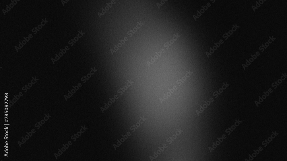 grey black wave , template empty space color gradient rough abstract background shine bright light and glow , grainy noise grungy texture