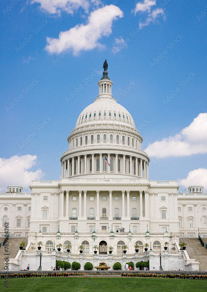 United States Capitol Building, Office in Washington, D.C., United States