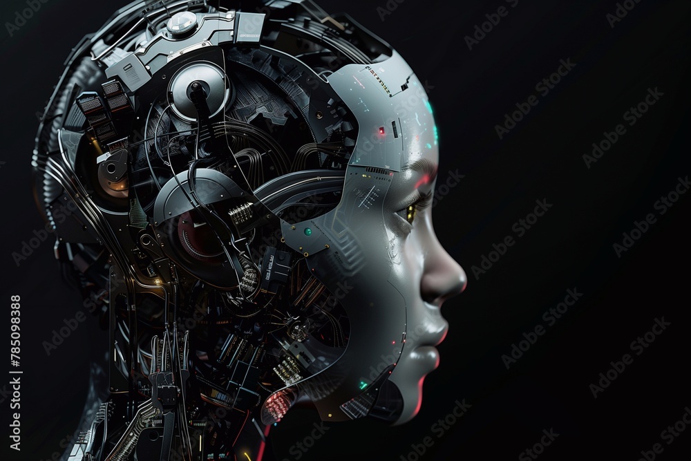 generative humanoid robot generative humanoid robot