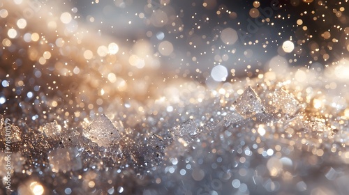  sparkling sugar crystals © JennyJane