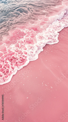 Pink waves