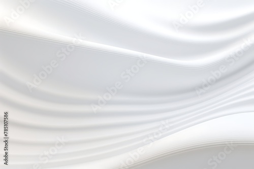 Abstract white color background texture