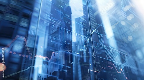Dynamic depiction of investment analysis and due diligence processes
