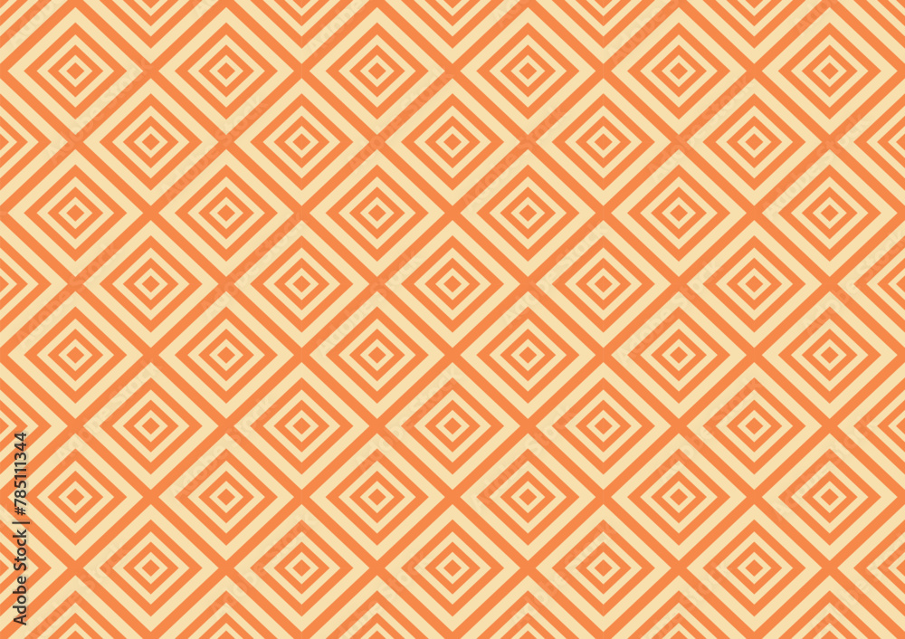 Seamless abstract geometric pattern. Vector Illustration. Seamless abstract geometric pattern. Vector Illustration.