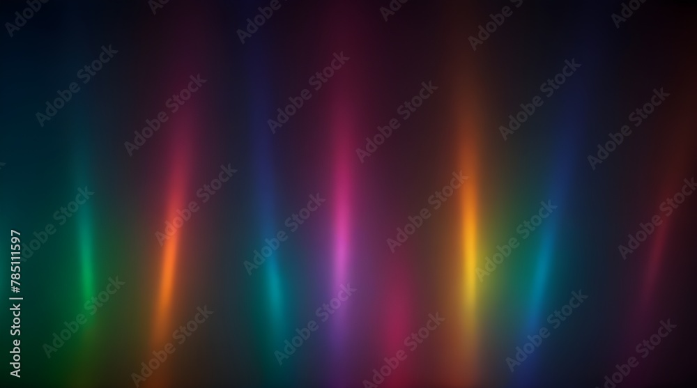 Creative light bulb explodes with colorful paint and colors. New idea, brainstorming concept. Banner.generative.ai