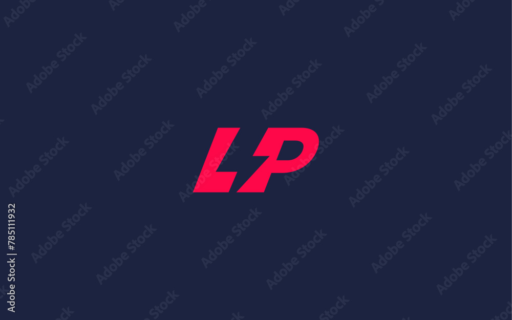 letter lp with electricity logo icon design vector design template inspiration letter lp with electricity logo icon design vector design template inspiration