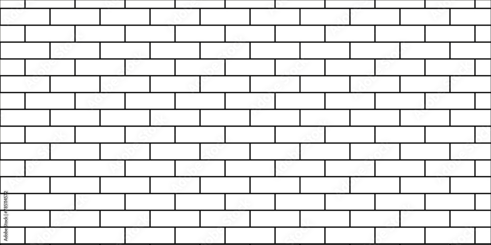 White brick wall background. Brick wall background. white or dark gray pattern grainy concrete wall stone texture background.	
