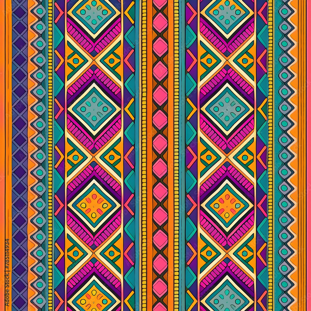  fabric pattern, seamless pattern,batik cloth