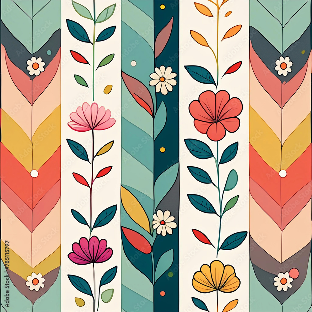 fabric pattern, seamless pattern,batik cloth fabric pattern, seamless pattern,batik cloth